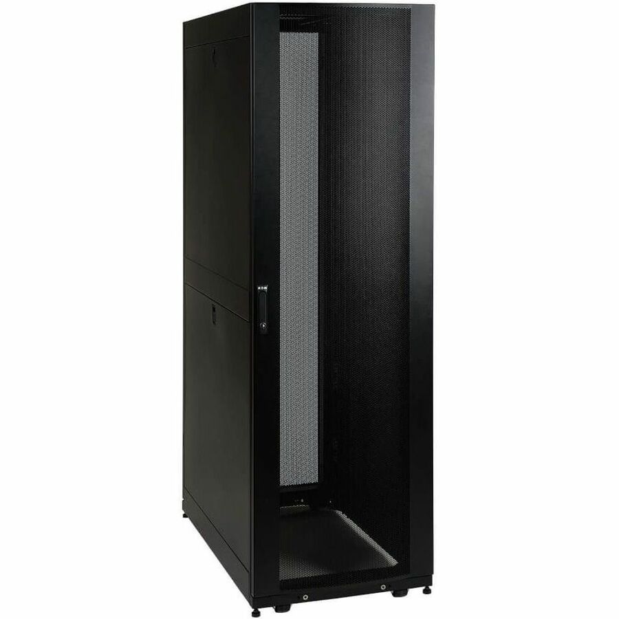 Main Image for Tripp Lite by Eaton 42U SmartRack Shallow-Depth Rack Enclosure Cabinet with doors & side panels