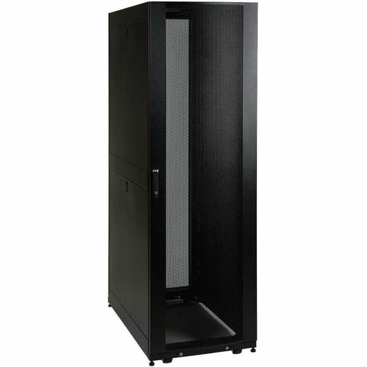 Main Image for Tripp Lite by Eaton 42U SmartRack Shallow-Depth Rack Enclosure Cabinet with doors & side panels