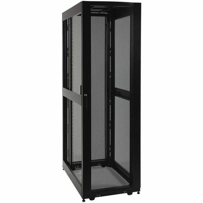 Alternate-Image2 Image for Tripp Lite by Eaton 42U SmartRack Shallow-Depth Rack Enclosure Cabinet with doors & side panels