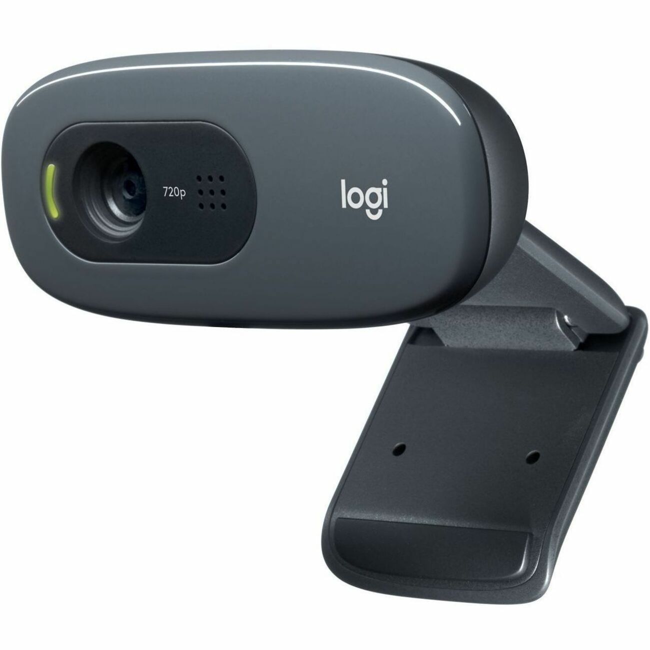 Main Image for Logitech C270 HD Webcam with noise-reducing mics for video calls