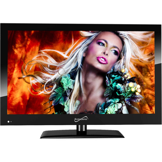 Main Image for Supersonic SC-1911 19" LED-LCD TV - HDTV
