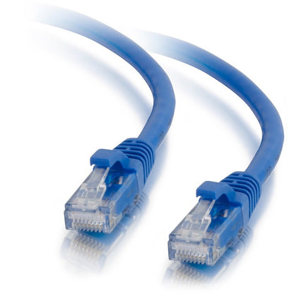 Main Image for C2G 15ft Cat5e Ethernet Cable - Snagless Unshielded (UTP) - Blue