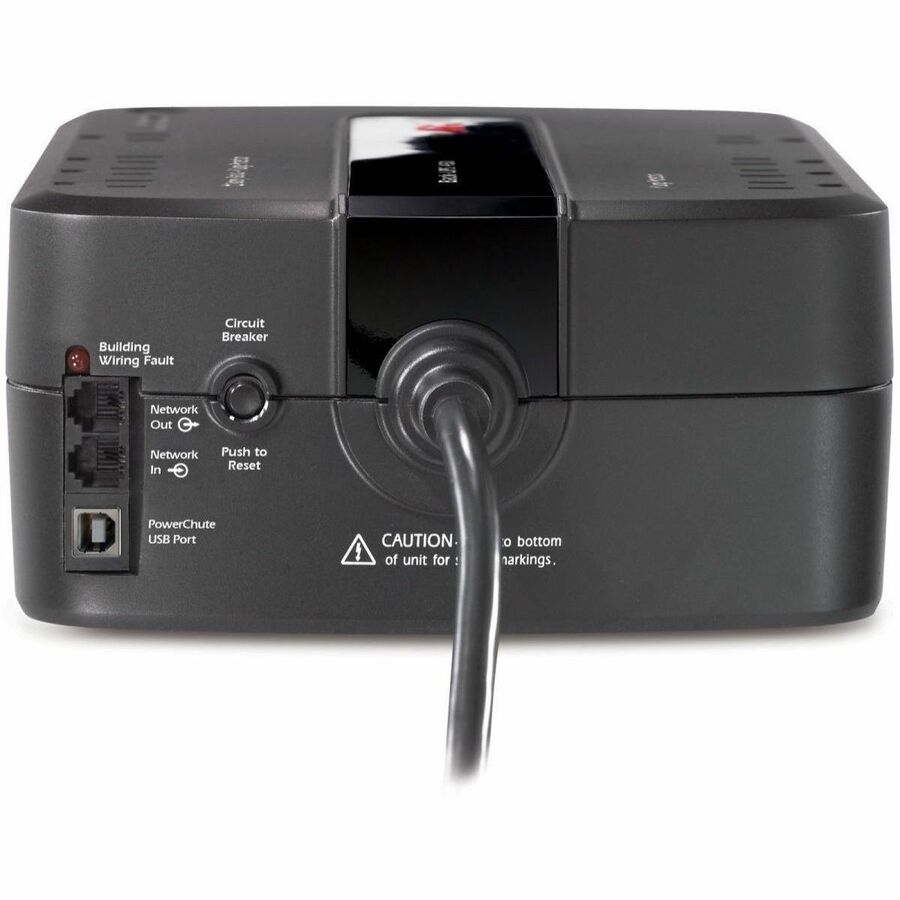 Right Image for APC Back-UPS 650VA, 120V, 8 NEMA outlets (4 surge)