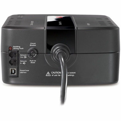 Right Image for APC Back-UPS 650VA, 120V, 8 NEMA outlets (4 surge)