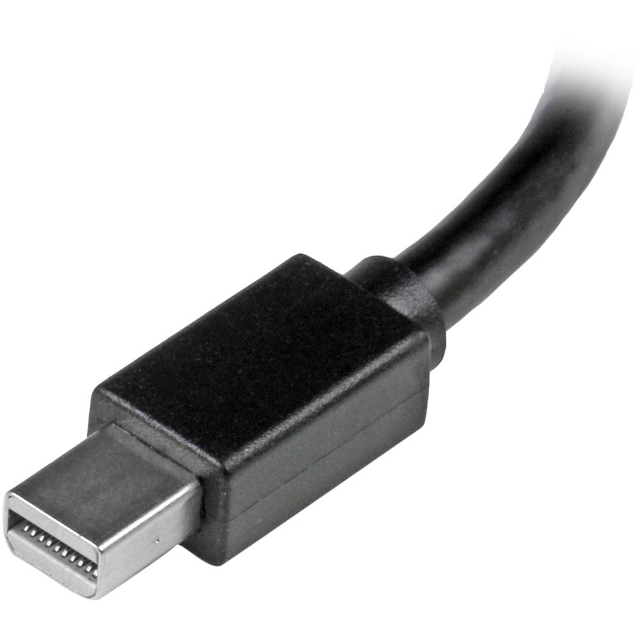 Alternate-Image2 Image for StarTech Travel A/V adapter - 3-in-1 Mini DisplayPort to DisplayPort DVI or HDMI converter