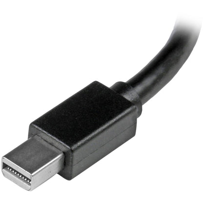 Alternate-Image2 Image for StarTech Travel A/V adapter - 3-in-1 Mini DisplayPort to DisplayPort DVI or HDMI converter