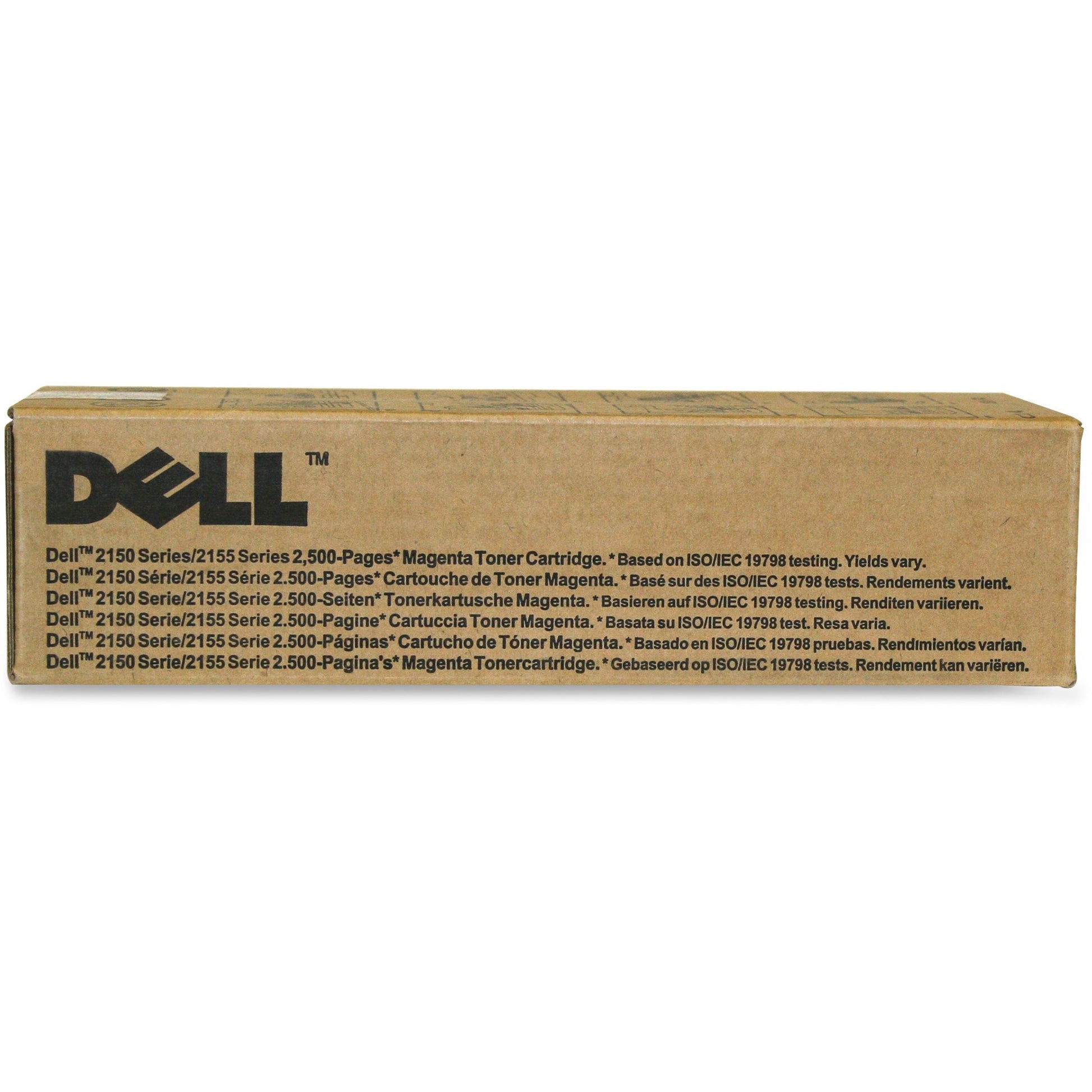 Main Image for Dell 8WNV5 Toner Cartridge