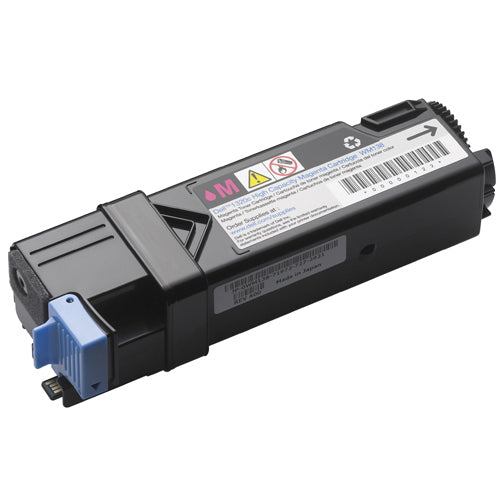 Main Image for Dell WM138 High Yield Laser Toner Cartridge - Magenta - 1 / Pack