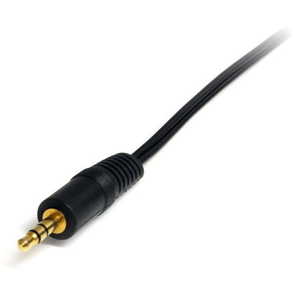 Alternate-Image2 Image for StarTech.com - Stereo Audio cable - RCA (M) - mini-phone stereo 3.5 mm (M) - 0.91 m
