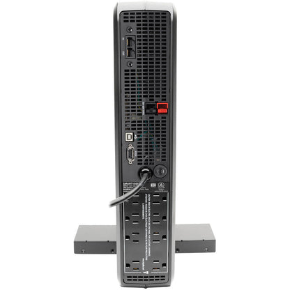 Alternate-Image1 Image for Tripp Lite by Eaton UPS SmartPro LCD 120V 1500VA 900W Line-Interactive UPS AVR Extended Runtime 2U Rack/Tower LCD USB DB9 8 Outlets