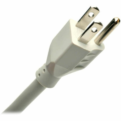 Alternate-Image6 Image for Eaton Tripp Lite Series Protect It! 6-Outlet Surge Protector, 15 ft. Cord, 790 Joules, Diagnostic LED, Light Gray Housing