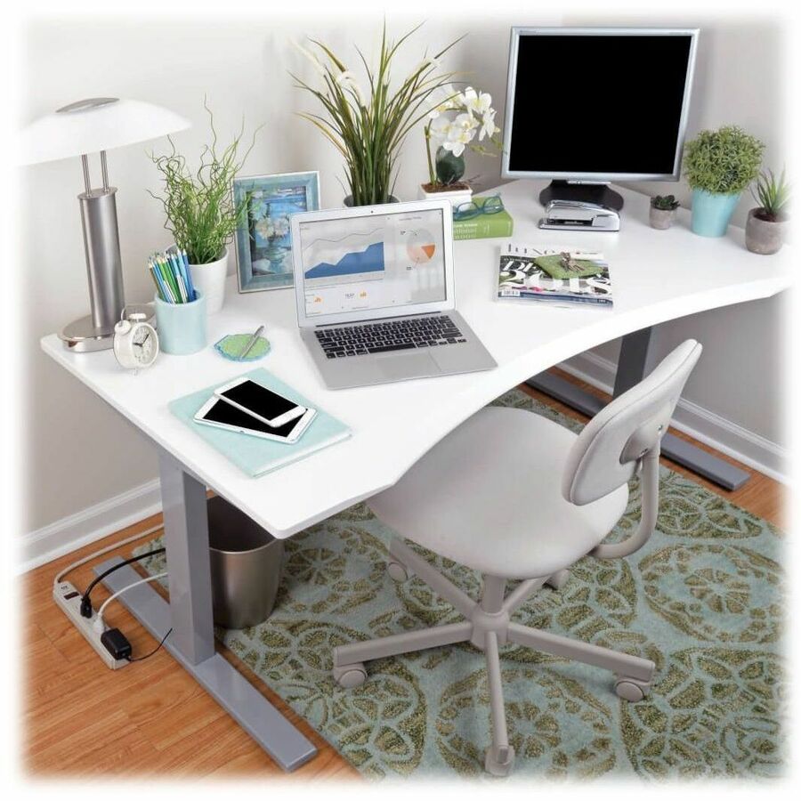 Alternate-Image3 Image for Eaton Tripp Lite Series Protect It! 6-Outlet Surge Protector, 15 ft. Cord, 790 Joules, Diagnostic LED, Light Gray Housing