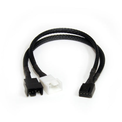 Alternate-Image1 Image for StarTech.com 120x25mm Computer Case Fan with PWM - Pulse Width Modulation Connector