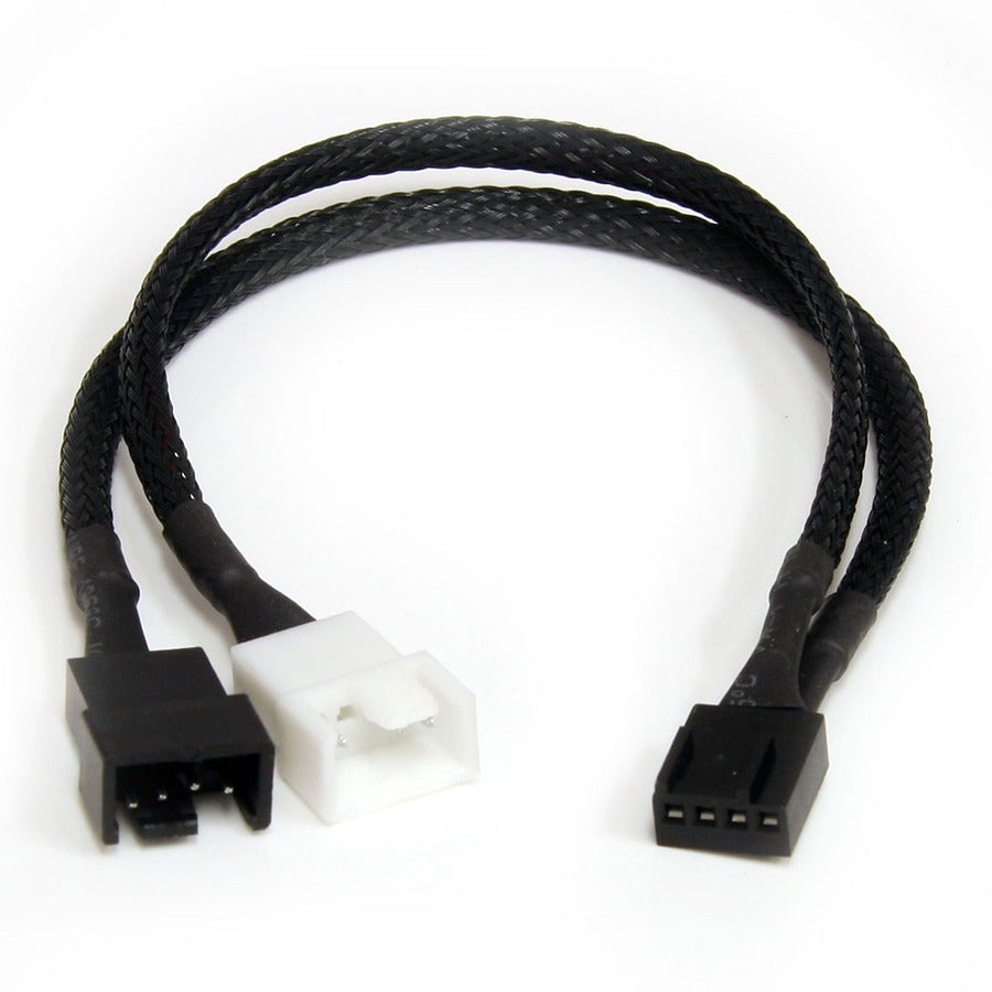 Alternate-Image1 Image for StarTech.com 80x25mm Computer Case Fan with PWM - Pulse Width Modulation Connector