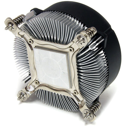 Alternate-Image1 Image for StarTech 95mm CPU Cooler Fan with Heatsink for Socket LGA1156/1155 with PWM