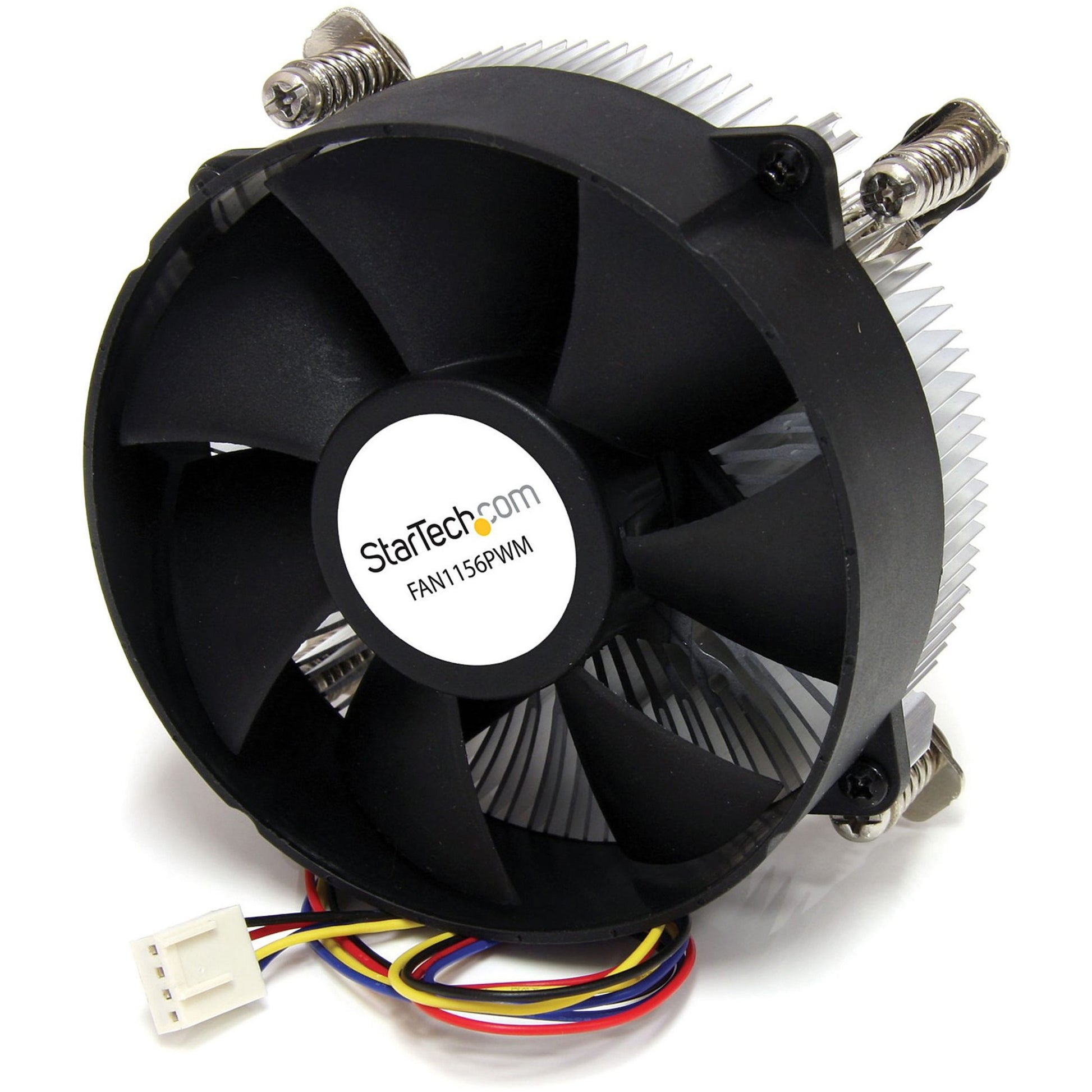 Main Image for StarTech 95mm CPU Cooler Fan with Heatsink for Socket LGA1156/1155 with PWM