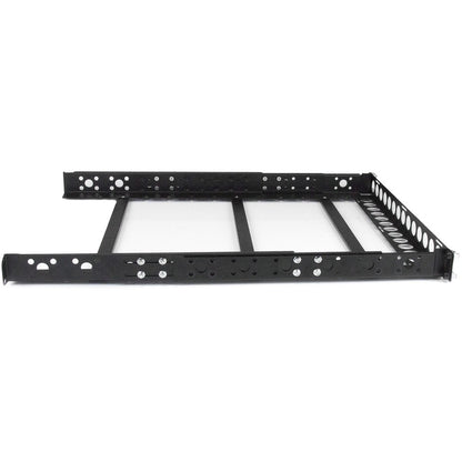 Alternate-Image3 Image for StarTech 1U Universal Server Rack Rails, Adjustable Depth Server Mounting Rails, 19inch Rack Mount Rails