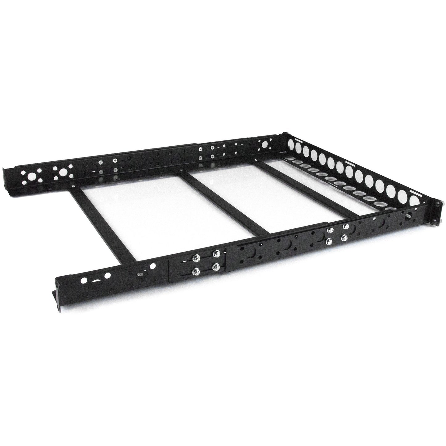 Main Image for StarTech 1U Universal Server Rack Rails, Adjustable Depth Server Mounting Rails, 19inch Rack Mount Rails