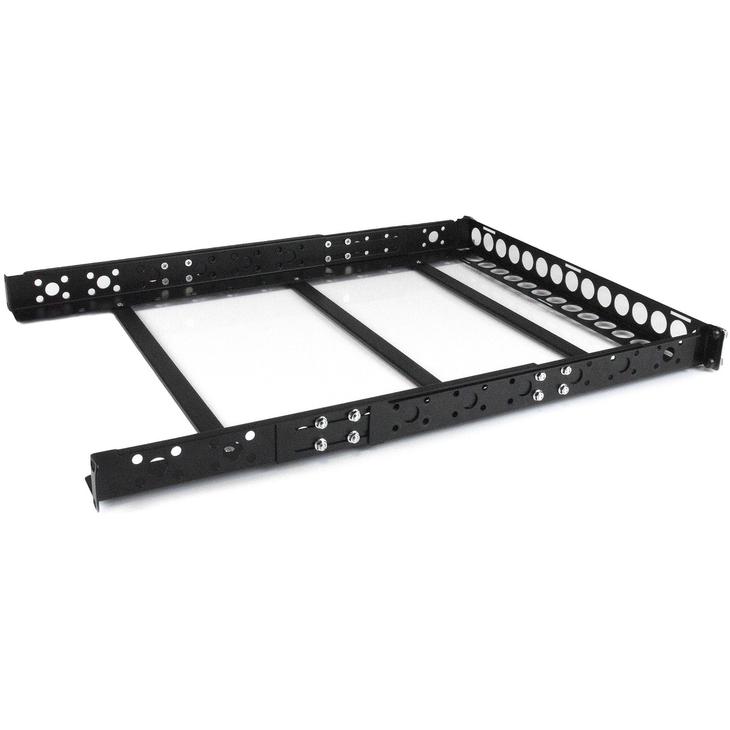 Main Image for StarTech 1U Universal Server Rack Rails, Adjustable Depth Server Mounting Rails, 19inch Rack Mount Rails