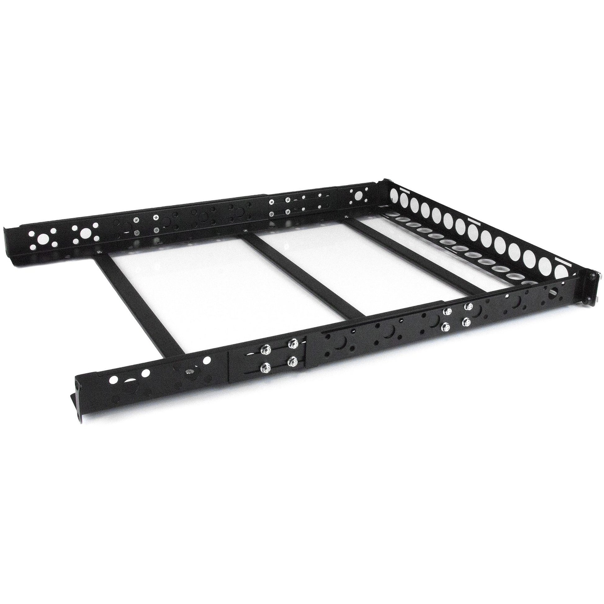 Main Image for StarTech 1U Universal Server Rack Rails, Adjustable Depth Server Mounting Rails, 19inch Rack Mount Rails