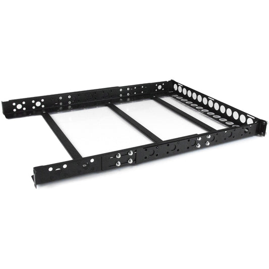 Main Image for StarTech 1U Universal Server Rack Rails, Adjustable Depth Server Mounting Rails, 19inch Rack Mount Rails