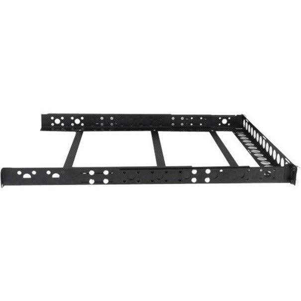 Left Image for StarTech 1U Universal Server Rack Rails, Adjustable Depth Server Mounting Rails, 19inch Rack Mount Rails