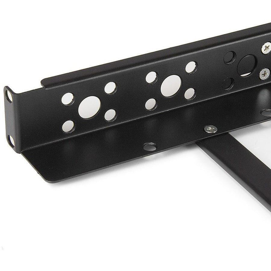 Alternate-Image2 Image for StarTech 1U Universal Server Rack Rails, Adjustable Depth Server Mounting Rails, 19inch Rack Mount Rails