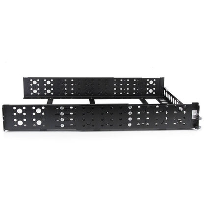 Alternate-Image3 Image for StarTech 2U Fixed 19" Adjustable Depth Universal Server Rack Rails
