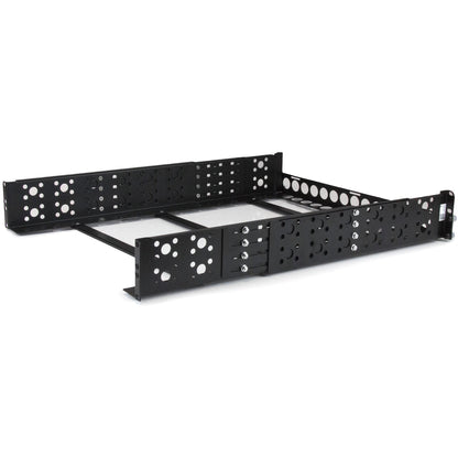 Main Image for StarTech 2U Fixed 19" Adjustable Depth Universal Server Rack Rails