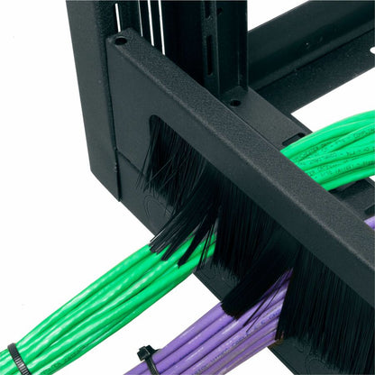 Alternate-Image4 Image for Middle Atlantic BGR Series Rack - 41RU Open-Frame Rack without Rear Door