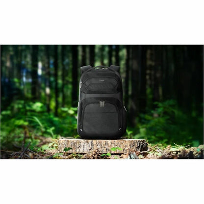 Life-Style Image for Targus Carrying Case for 16" Notebook - Black with Earphone Jack in strap