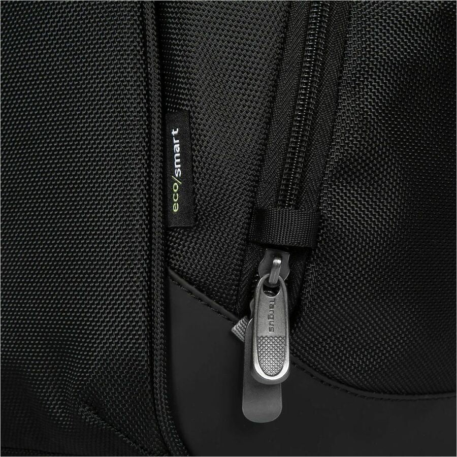 Alternate-Image2 Image for Targus Carrying Case for 16" Notebook - Black with Earphone Jack in strap