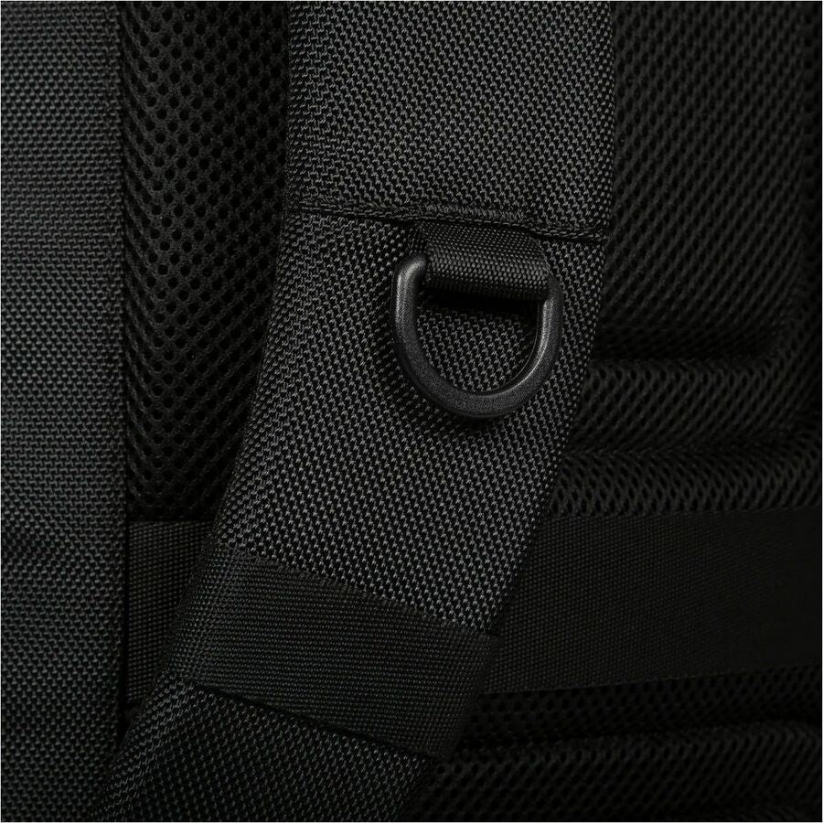 Alternate-Image3 Image for Targus Carrying Case for 16" Notebook - Black with Earphone Jack in strap