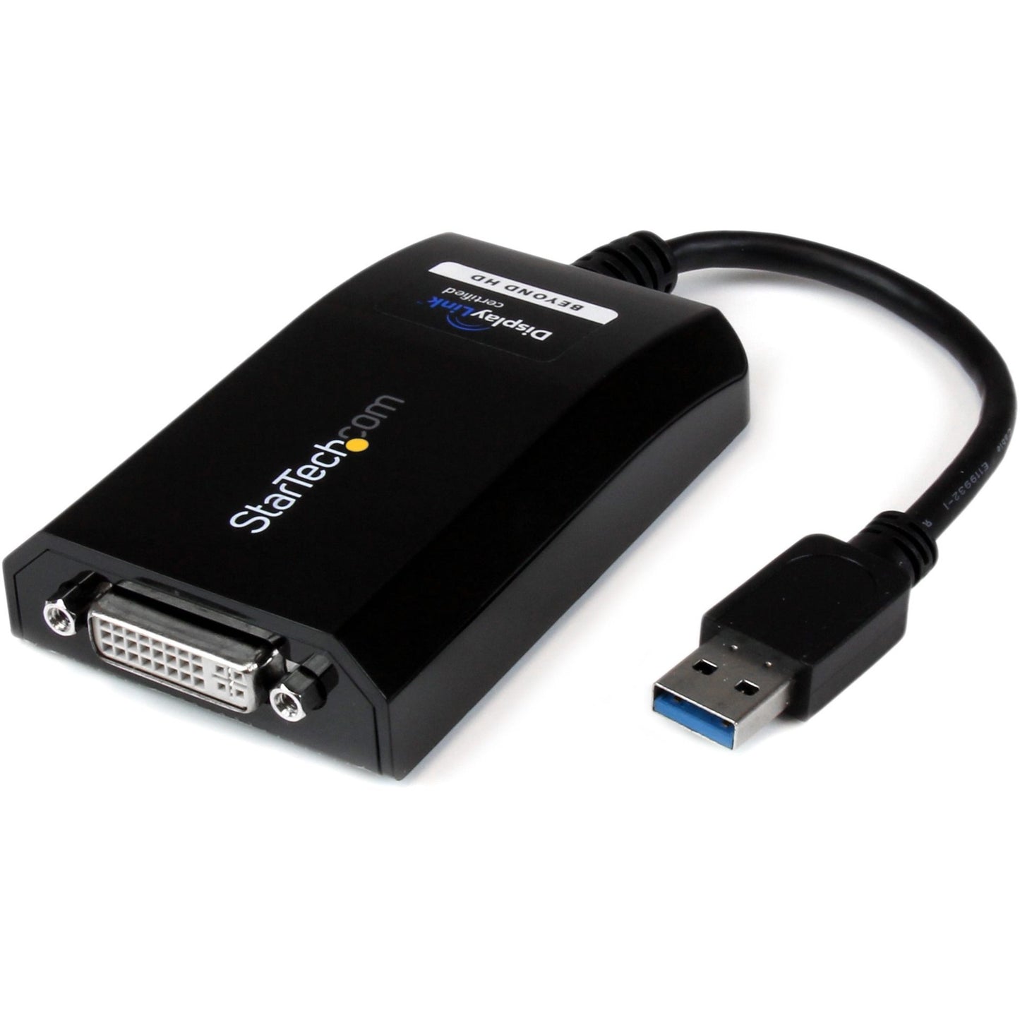 Main Image for StarTech.com USB 3.0 to DVI External Video Card Multi Monitor Adapter? 2048x1152