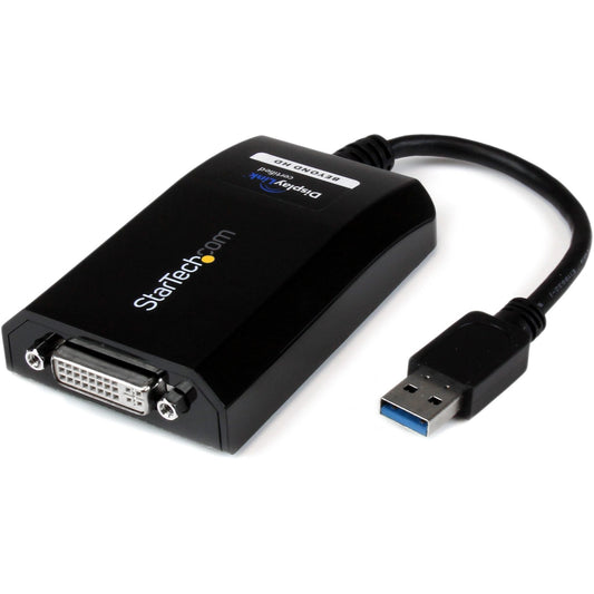 Main Image for StarTech.com USB 3.0 to DVI External Video Card Multi Monitor Adapter? 2048x1152
