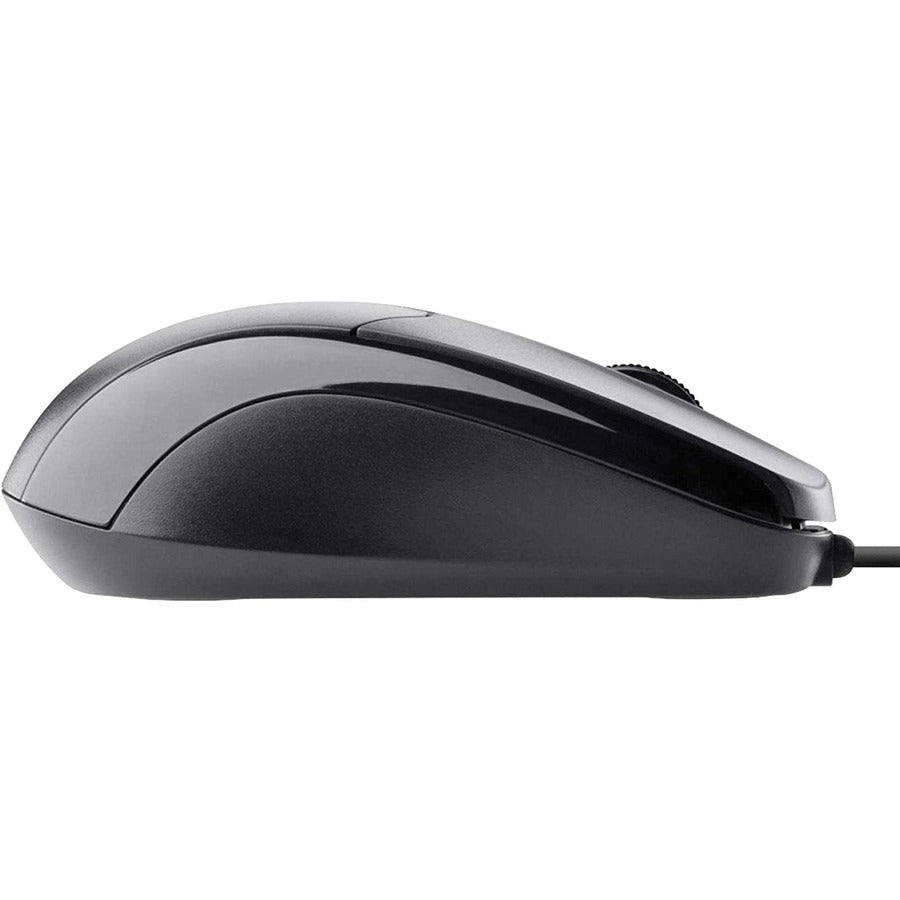 Alternate-Image2 Image for Belkin Wired USB Ergonomic Mouse