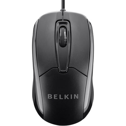 Main Image for Belkin Wired USB Ergonomic Mouse