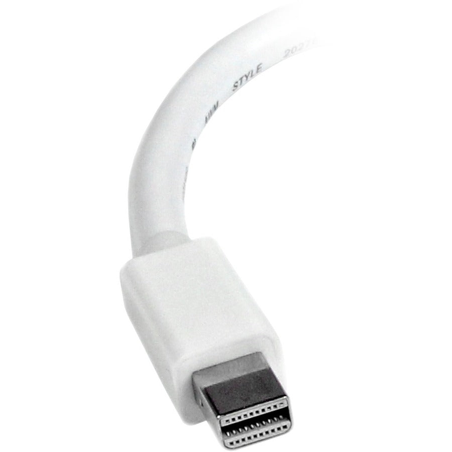 Alternate-Image2 Image for StarTech.com Mini DisplayPort to HDMI Adapter, Mini DP to HDMI Video Converter for Monitor/Display, 1080p, Passive mDP 1.2 to HDMI Adapter
