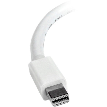 Alternate-Image2 Image for StarTech.com Mini DisplayPort to HDMI Adapter, Mini DP to HDMI Video Converter for Monitor/Display, 1080p, Passive mDP 1.2 to HDMI Adapter