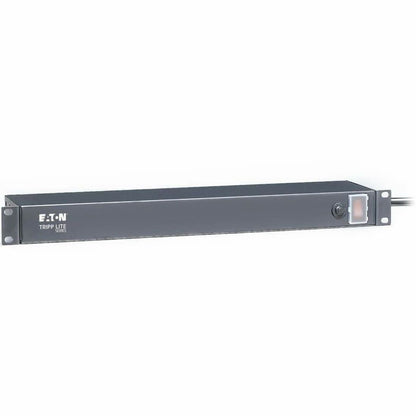 Main Image for Eaton Tripp Lite Series 1U Rack-Mount Network Server Power Strip, 120V, 15A, 6-Outlet (Rear-Facing), 15 ft. (4.57 m) Cord