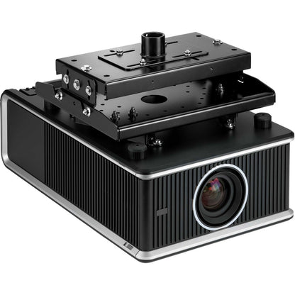 Alternate-Image1 Image for Chief Heavy Duty Universal Projector Mount - Black