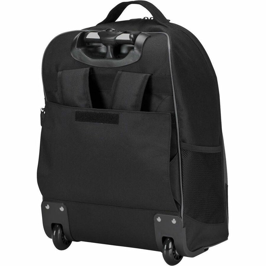 Alternate-Image1 Image for Targus Compact TSB750US Carrying Case (Backpack) for 16" to 17" Apple Notebook - Black