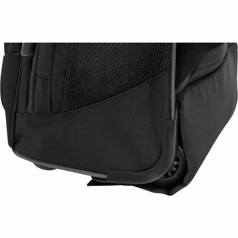 Alternate-Image2 Image for Targus Compact TSB750US Carrying Case (Backpack) for 16" to 17" Apple Notebook - Black