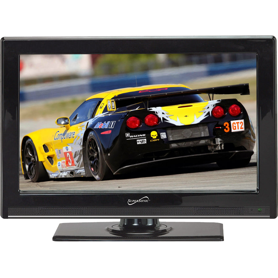 Front Image for Supersonic SC-2411 24" LED-LCD TV - HDTV