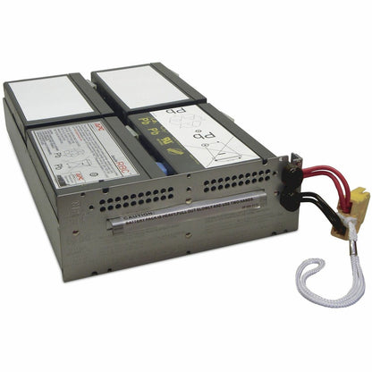 Main Image for APC Replacement Battery Cartridge for Smart-UPS Line Interactive, 24V 9Ah lead-acid battery, 2-year repair or replace warranty