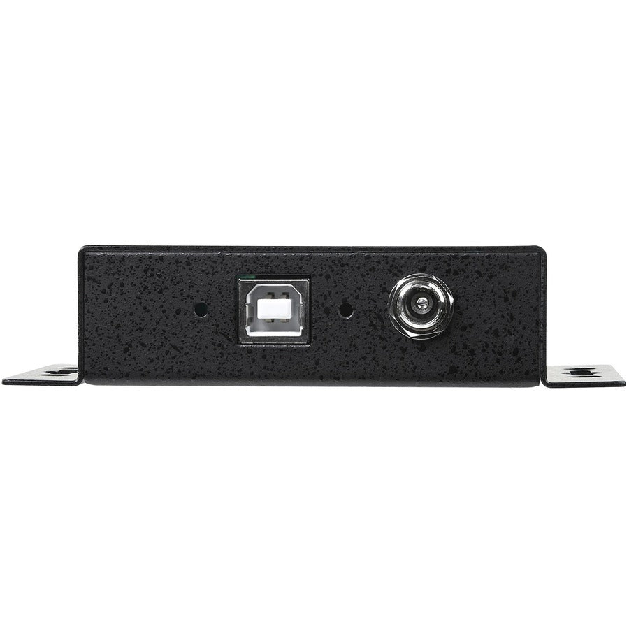 Alternate-Image3 Image for StarTech.com USB to Serial Adapter &acirc;&euro;" 2 Port &acirc;&euro;" Wall Mount &acirc;&euro;" Din Rail Clips &acirc;&euro;" Industrial &acirc;&euro;" COM Port Retention &acirc;&euro;" FTDI &acirc;&euro;" DB9