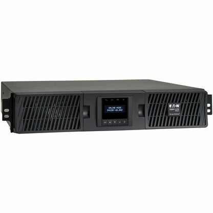Right Image for Eaton Tripp Lite Series SmartOnline 1000VA 900W 120V Double-Conversion Sine Wave UPS - 8 Outlets, Extended Run, Network Card Option, LCD, USB, DB9, 2U Rack/Tower