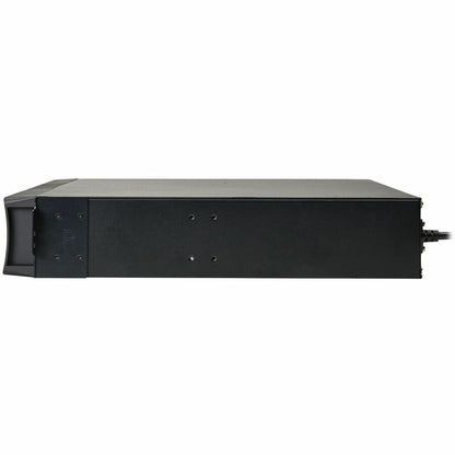 Left Image for Eaton Tripp Lite Series SmartOnline 1000VA 900W 120V Double-Conversion Sine Wave UPS - 8 Outlets, Extended Run, Network Card Option, LCD, USB, DB9, 2U Rack/Tower