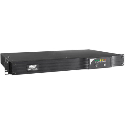 Main Image for Eaton Tripp Lite Series 500VA 300W 120V Line-Interactive UPS - 6 NEMA 5-15R Outlets, USB, DB9, Network Card Option, 1U Rack/Tower