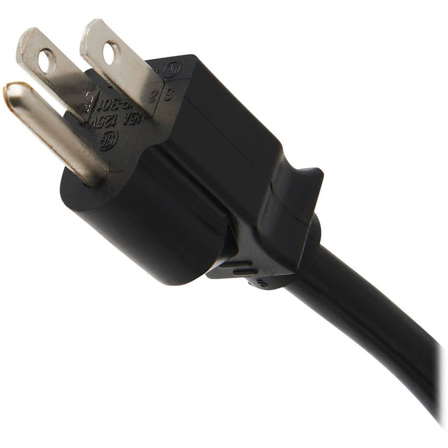 Alternate-Image2 Image for Eaton Tripp Lite Series 500VA 300W 120V Line-Interactive UPS - 6 NEMA 5-15R Outlets, USB, DB9, Network Card Option, 1U Rack/Tower